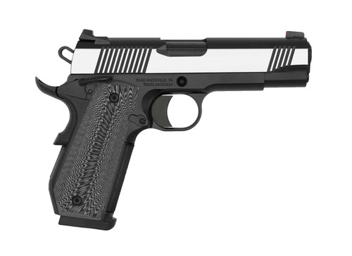 Tisas 1911C Yukon Two-Tone 10mm Semi-Auto Pistol with 8-Round Magazines