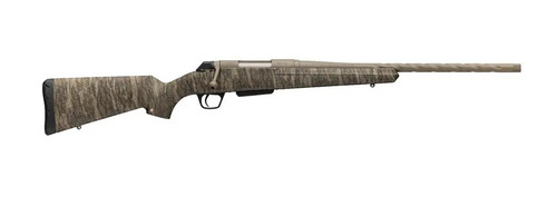 Winchester XPR Extreme SR Bolt Action Rifle in 6.8 Western with Flat Dark Earth Cerakote Finish