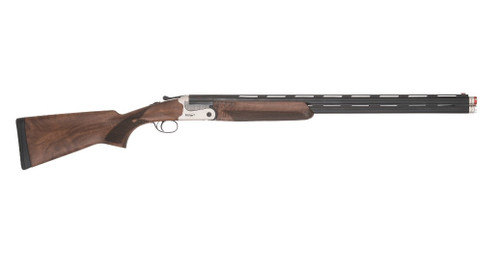 TriStar Sporting Arms Cypher X Over/Under 16 Gauge Shotgun with Deluxe Walnut Stock