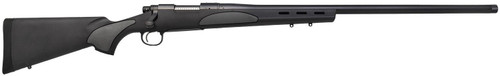 Remington 700 Sendero II Bolt Action Rifle in 7mm Rem Mag with Polished Stainless Steel Finish