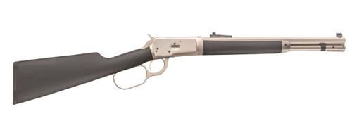 Taylor's & Company 1892 Alaskan Takedown Rifle in .357 Magnum / .38 Special with Matte Chrome Finish