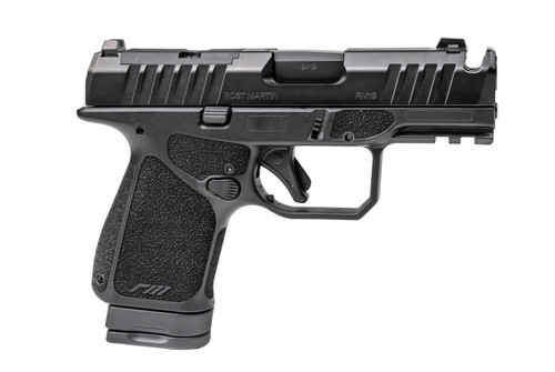 ROST MARTIN RM1S 9mm Semi-Auto Pistol with Optics-Ready Slide and 10+1 Capacity