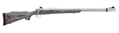 Remington 700 Ultimate .50 Caliber Muzzleloader with Satin Stainless Steel Finish R86950