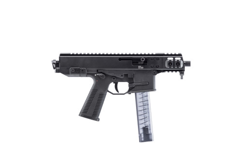 B&T GHM9 Compact 9mm Semi-Auto Pistol with 30-Round Magazine