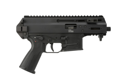 B&T APC9K Pro 9mm Semi-Auto Pistol with 30-Round Magazine and Flip-Up Sights BT-36045