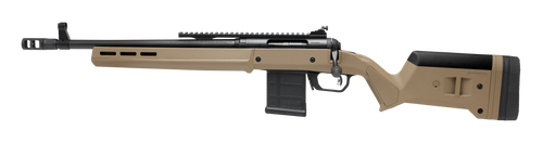 Savage Arms 110 Magpul Scout Bolt Action Rifle in 6.5 Creedmoor with Synthetic FDE Magpul Hunter Stock 58196