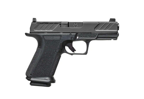 Shadow Systems MR920 LE Edition 9mm Semi-Auto Pistol with Black Nitride Finish and 15+1 Capacity