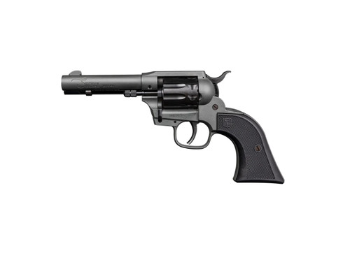 Diamondback Firearms Sidekick 22LR/22 Magnum Revolver with 9-Round Capacity and Dark Gray Cerakote Finish