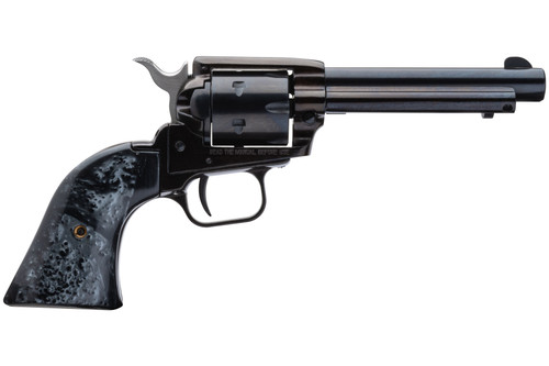 Heritage Manufacturing Rough Rider Small Bore .22 LR Revolver with Black Pearl Alloy Frame