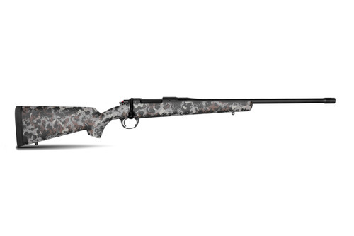 Wilson Combat NULA Model 20 Bolt Action Rifle in 308 Win with Carbon Fiber Canyon Rogue Stock