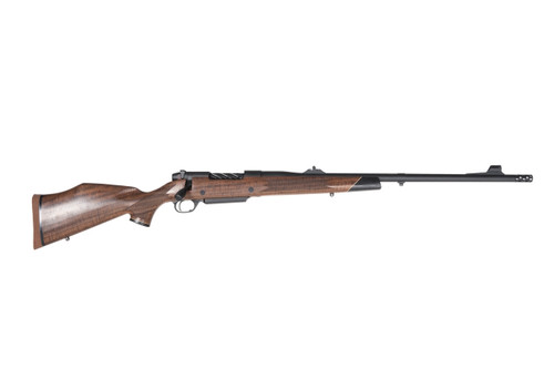 Weatherby Mark V Frontier .375 H&H Bolt Action Rifle with Wood Stock and Cerakote Finish