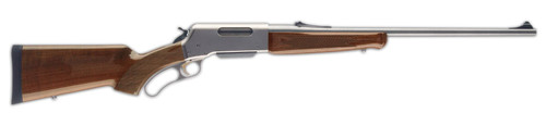 Browning BLR Lightweight Rifle in 300 Win Mag with Matte Stainless Finish