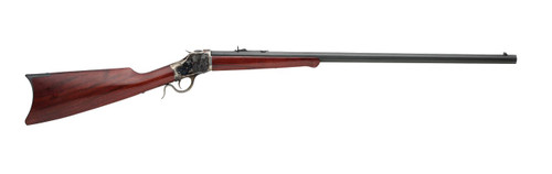 Taylor's & Company 1885 High Wall Rifle in 45-70 GOVT with Walnut Stock