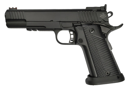 Rock Island Armory TCM PRO Armor 22 TCM Semi-Auto Pistol with 17-Round Capacity