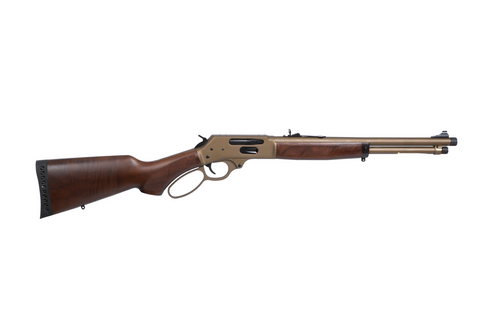 Henry Repeating Arms H9 Explorer 30-30 Lever Action Rifle with Burnt Bronze Cerakote Finish