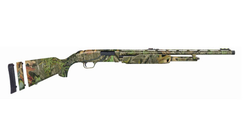 Mossberg 500 Super Bantam 20 Gauge Pump Action Shotgun with Mossy Oak Obsession Finish