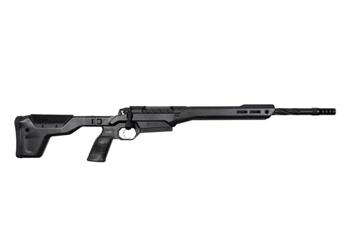 Weatherby 307 Alpine MDT Bolt Action Rifle - 6.5 Creedmoor, Black Cerakote Finish