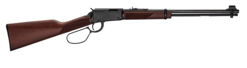 Henry Repeating Arms Magnum Lever Action Rifle 22 Magnum with Wood Stock and Open Sights