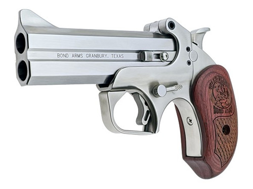 Bond Arms Snake Slayer IV .357 Magnum / .38 Special Stainless Steel Handgun
