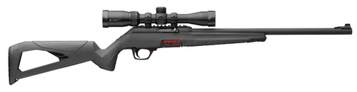 Winchester Wildcat Combo .22 LR Semi-Auto Rifle with Vortex Crossfire II Scope