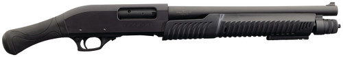 Charles Daly Honcho Tactical Pump Action Shotgun 12 Gauge with Black Synthetic Birds Head Stock