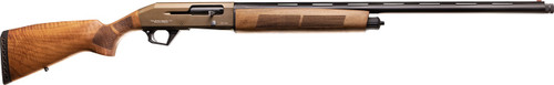 Four Peaks ADLER HT-104 12 Gauge Semi-Auto Shotgun with Bronze Cerakote Finish and Wooden Stock