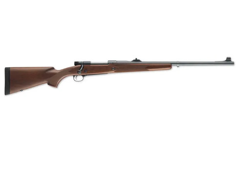 Winchester Model 70 Safari EXP .458 Win Mag Bolt Action Rifle with Walnut Stock