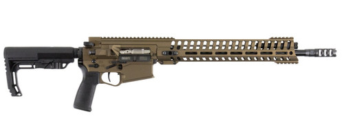 POF USA Revolution 308 Win Semi-Auto Rifle with Burnt Bronze Cerakote Finish