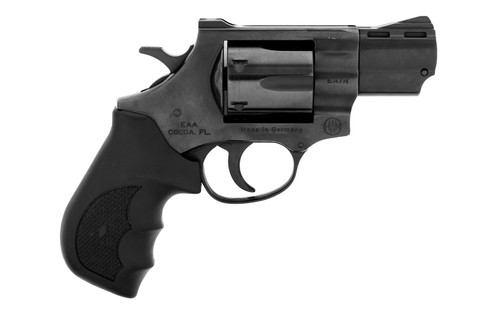 EAA Corp Windicator .38 Special Revolver with 6-Round Capacity and Blued Finish