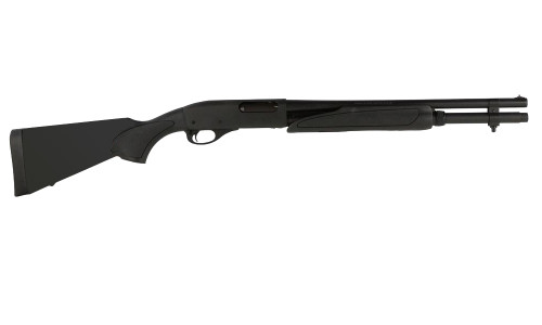 Remington 870 Tactical 20 Gauge Pump Action Shotgun with Synthetic Stock