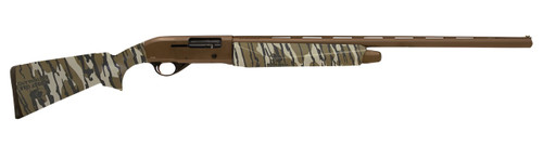 Pointer Field Tek 4 20 Gauge Semi-Auto Shotgun with Mossy Oak Bottomland Camo Finish