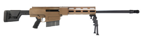 Bushmaster BA50 .50 BMG Rifle with Magpul PRS Stock and Tactical Bipod