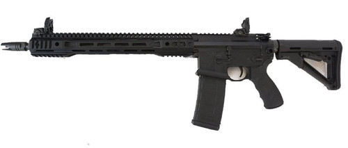 Franklin Armory M4-SBR-L-XTD 5.56 NATO Rifle with Magpul Sights and Collapsible Stock