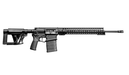 POF USA Rogue Prescott DI 6.5 Creedmoor Rifle with Collapsible Stock and 20-Round Magazine