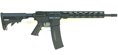 American Tactical Inc ATI Milsport 5.56mm Rifle with 60-Round Mag and 13-inch M-LOK Hand Guard