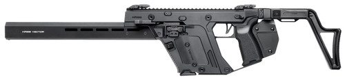 Kriss USA Vector CRB G3 10mm Rifle with 16-Inch Barrel and Matte Black Finish