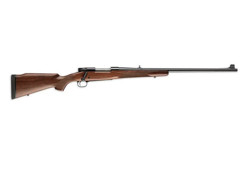 Winchester Model 70 Alaskan Bolt Action Rifle in 375 H&H with Walnut Stock