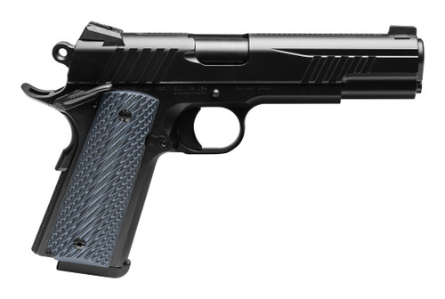 Savage Arms 1911 Government 9mm Semi-Auto Pistol with Matte Black Finish and VZ G10 Grips
