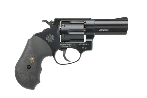 Rossi RP63 357 Magnum / 38 Special Revolver with 6-Round Capacity and Satin Black Finish