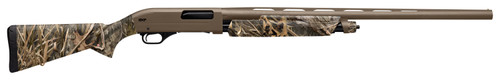 Winchester SXP Hybrid Hunter 12 Gauge Pump Action Shotgun with Mossy Oak Shadow Grass Habitat Camo Finish 512414292