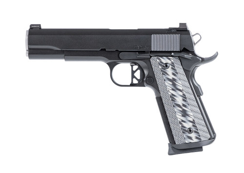 CZ-USA Dw Valor 45acp Blk/poly 8+1 Ns