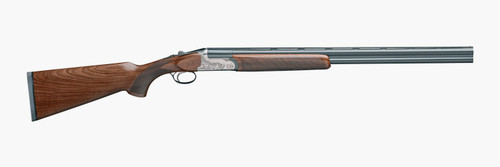 Rizzini BR110 Light Luxe 20 Gauge Over/Under Shotgun with Turkish Walnut Stock