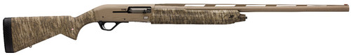 Winchester SX4 Hybrid Hunter 12 Gauge Semi-Auto Shotgun with Mossy Oak Bottomlands Camo Stock 511233291