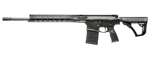 Daniel Defense DD5 V5 6.5 Creedmoor Rifle with 20-Inch Barrel and Collapsible Stock
