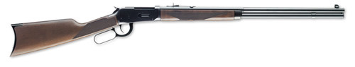 Winchester Model 94 Sporter Rifle - 38-55 Win with Blue Finish and Wood Stock
