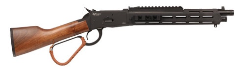 Gforce Arms Saddlehorn Lever Action Rifle in 44 Magnum with Turkish Walnut Stock