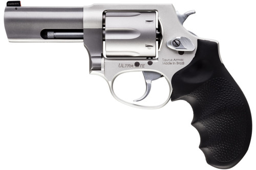 Taurus 856 Ultra-Lite Revolver in 38 Special with Night Sights and Hogue Rubber Grips