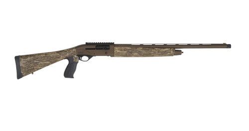 TriStar Sporting Arms Viper G2 Turkey 28 Gauge Semi-Auto Shotgun with Mossy Oak Bottomlands Camo Finish 24158