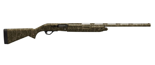 Winchester SX4 Waterfowl Hunter 12 Gauge Semi-Auto Shotgun with Mossy Oak Bottomland Finish 511212292