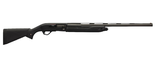 Winchester Super X4 Compact 12 Gauge Semi-Auto Shotgun with Matte Black Finish and Fiber Optic Front Sights